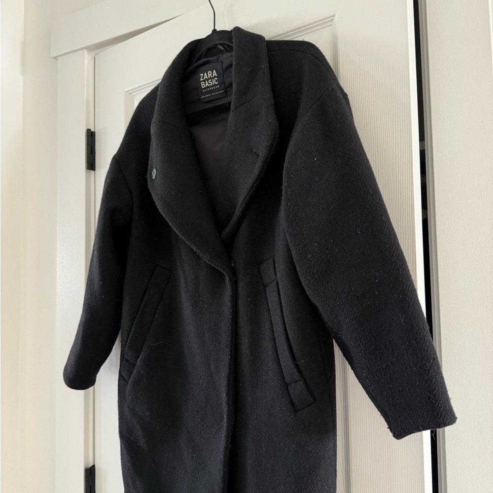 ZARA Coat - Picture 2 of 6